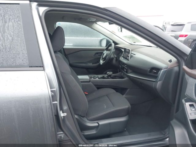 2023 NISSAN ROGUE 5N1BT3AB5PC780650 Photo 4