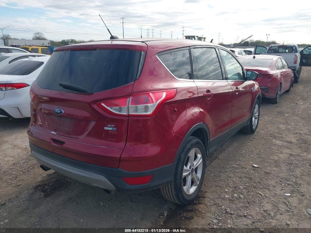 1FMCU0GX7FUC35190 Ford ESCAPE SE