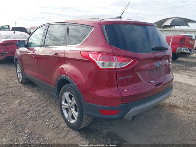 1FMCU0GX7FUC35190 Ford ESCAPE SE