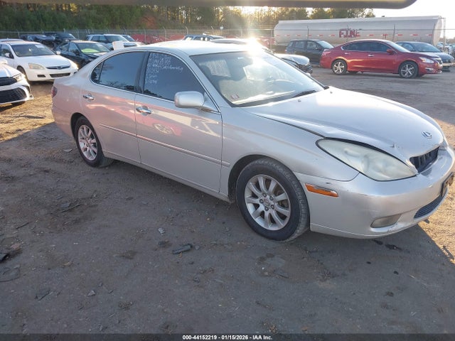 Aukcja sprzedaży 2004 Lexus Es 330, vin: JTHBA30G445003432, numer aukcji: 44152219