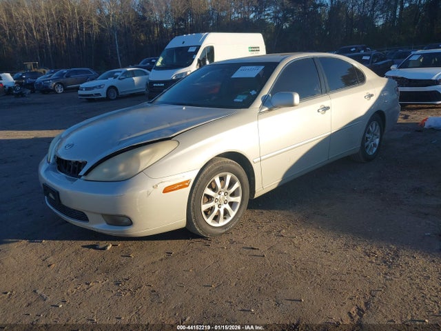 Aukcja sprzedaży 2004 Lexus Es 330, vin: JTHBA30G445003432, numer aukcji: 44152219