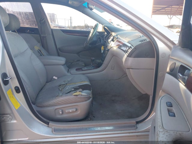 Aukcja sprzedaży 2004 Lexus Es 330, vin: JTHBA30G445003432, numer aukcji: 44152219