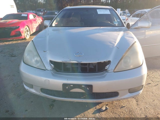 Aukcja sprzedaży 2004 Lexus Es 330, vin: JTHBA30G445003432, numer aukcji: 44152219