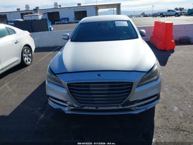 KMHGN4JEXJU238526 Genesis G80 3.8