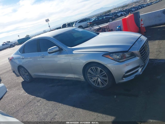 KMHGN4JEXJU238526 Genesis G80 3.8