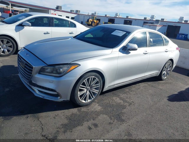 KMHGN4JEXJU238526 Genesis G80 3.8