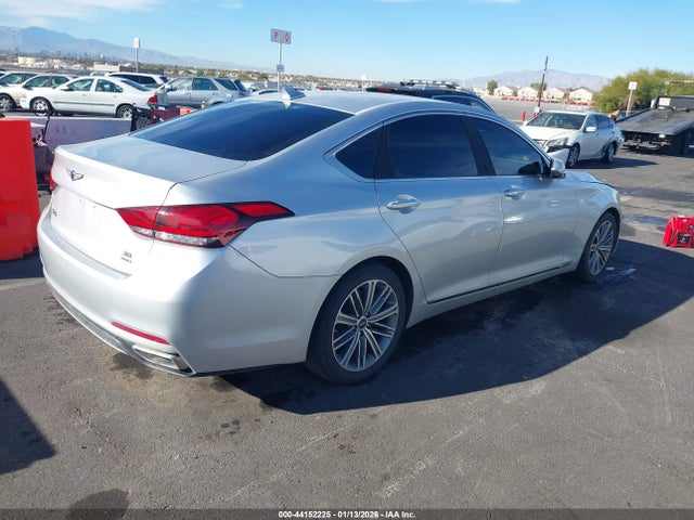 KMHGN4JEXJU238526 Genesis G80 3.8
