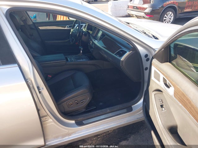 KMHGN4JEXJU238526 Genesis G80 3.8