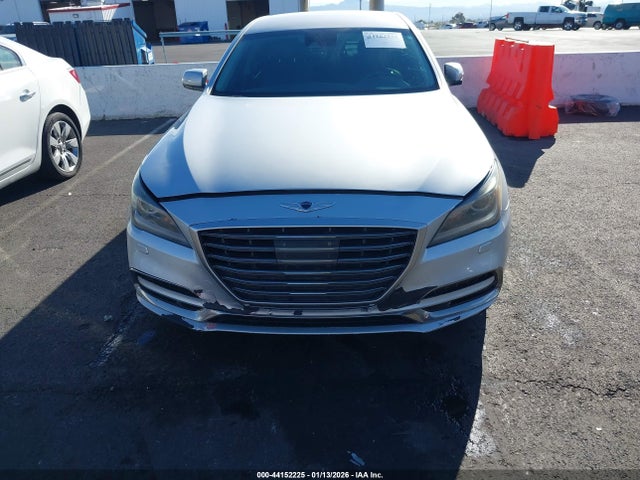 KMHGN4JEXJU238526 Genesis G80 3.8