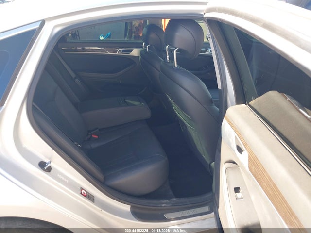 KMHGN4JEXJU238526 Genesis G80 3.8