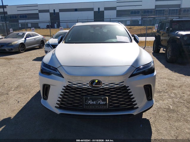 Продаж на аукціоні авто 2024 Lexus Rx 350 Premium, vin: JTJCHMAA4R2013496, номер лоту: 44152241