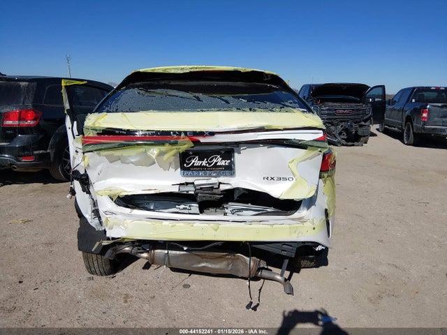 Продаж на аукціоні авто 2024 Lexus Rx 350 Premium, vin: JTJCHMAA4R2013496, номер лоту: 44152241