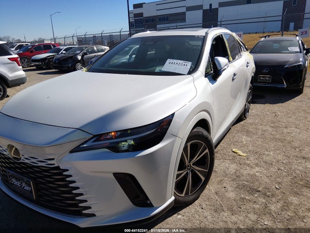 Продаж на аукціоні авто 2024 Lexus Rx 350 Premium, vin: JTJCHMAA4R2013496, номер лоту: 44152241