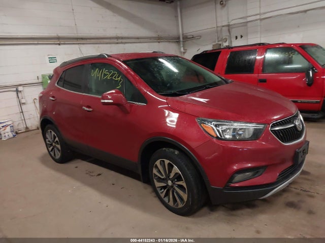 2018 BUICK ENCORE KL4CJFSB3JB699832
