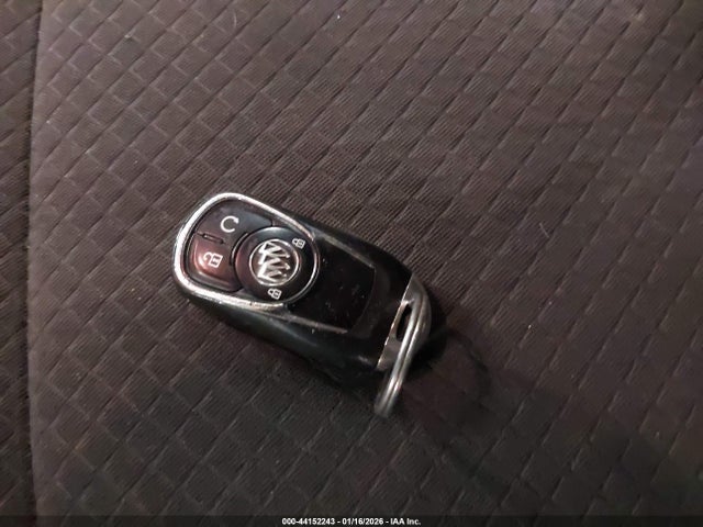 2018 BUICK ENCORE KL4CJFSB3JB699832 Photo 10