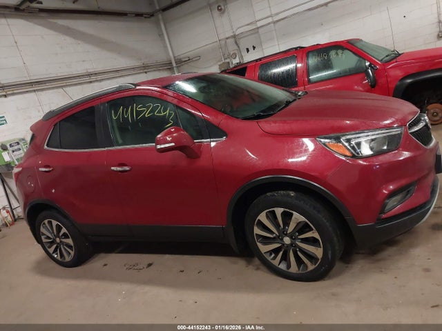 Aukcja sprzedaży 2018 Buick Encore Preferred Ii, vin: KL4CJFSB3JB699832, numer aukcji: 44152243