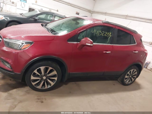 Aukcja sprzedaży 2018 Buick Encore Preferred Ii, vin: KL4CJFSB3JB699832, numer aukcji: 44152243