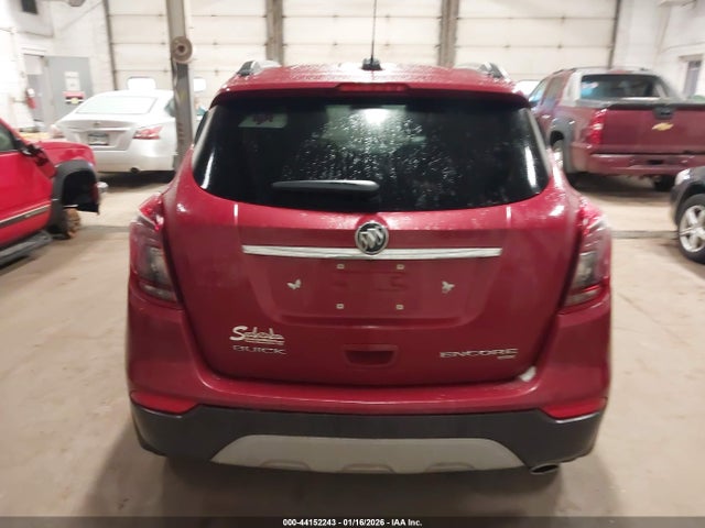 Aukcja sprzedaży 2018 Buick Encore Preferred Ii, vin: KL4CJFSB3JB699832, numer aukcji: 44152243