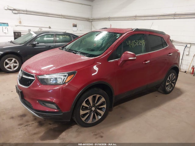 2018 BUICK ENCORE KL4CJFSB3JB699832 Photo 1