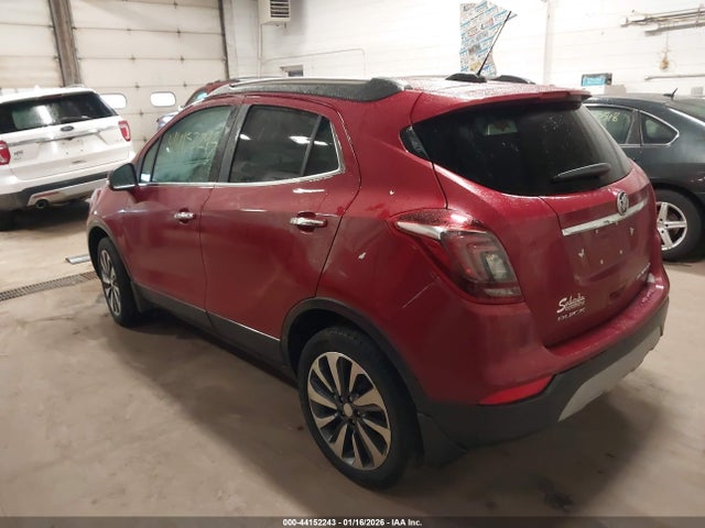 2018 BUICK ENCORE KL4CJFSB3JB699832 Photo 2