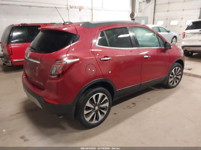 2018 BUICK ENCORE KL4CJFSB3JB699832 Photo 3