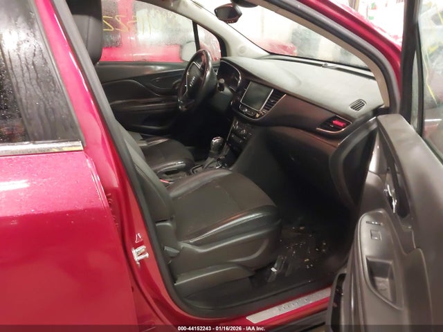 2018 BUICK ENCORE KL4CJFSB3JB699832 Photo 4