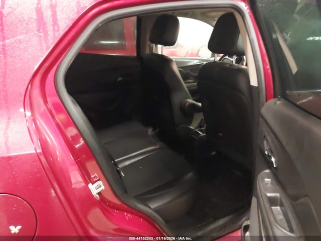 2018 BUICK ENCORE KL4CJFSB3JB699832 Photo 7