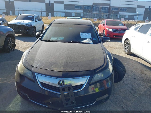 2014 Acura Tl 3.5 Special Edition მანქანა იყიდება აუქციონზე, vin: 19UUA8F3XEA006163, აუქციონის ნომერი: 44152247