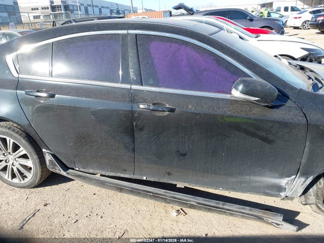 2014 Acura Tl 3.5 Special Edition მანქანა იყიდება აუქციონზე, vin: 19UUA8F3XEA006163, აუქციონის ნომერი: 44152247