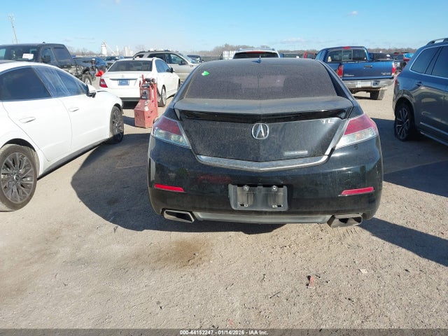2014 Acura Tl 3.5 Special Edition მანქანა იყიდება აუქციონზე, vin: 19UUA8F3XEA006163, აუქციონის ნომერი: 44152247