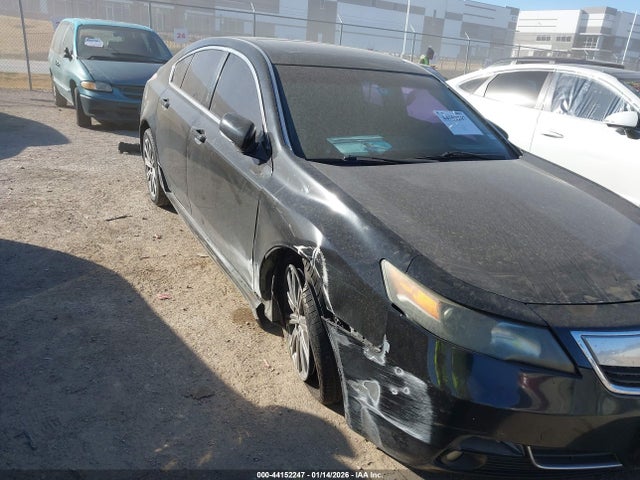 2014 Acura Tl 3.5 Special Edition მანქანა იყიდება აუქციონზე, vin: 19UUA8F3XEA006163, აუქციონის ნომერი: 44152247