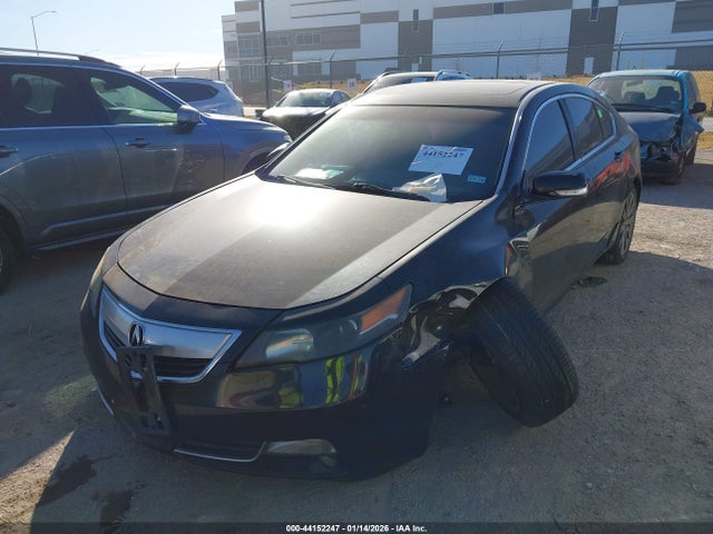 2014 Acura Tl 3.5 Special Edition მანქანა იყიდება აუქციონზე, vin: 19UUA8F3XEA006163, აუქციონის ნომერი: 44152247
