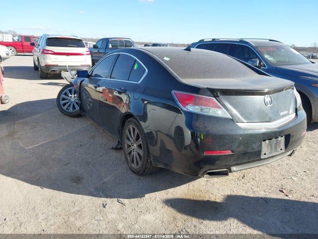 2014 Acura Tl 3.5 Special Edition მანქანა იყიდება აუქციონზე, vin: 19UUA8F3XEA006163, აუქციონის ნომერი: 44152247