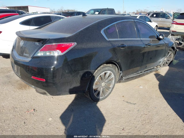 2014 Acura Tl 3.5 Special Edition მანქანა იყიდება აუქციონზე, vin: 19UUA8F3XEA006163, აუქციონის ნომერი: 44152247