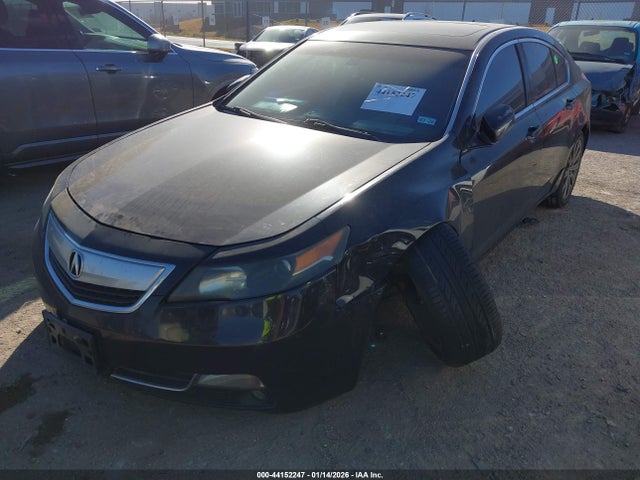 2014 Acura Tl 3.5 Special Edition მანქანა იყიდება აუქციონზე, vin: 19UUA8F3XEA006163, აუქციონის ნომერი: 44152247