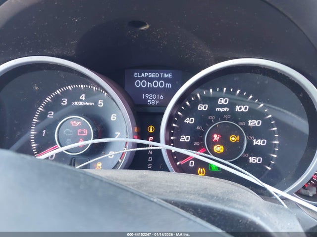 2014 Acura Tl 3.5 Special Edition მანქანა იყიდება აუქციონზე, vin: 19UUA8F3XEA006163, აუქციონის ნომერი: 44152247