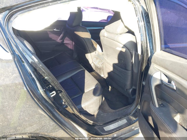 2014 Acura Tl 3.5 Special Edition მანქანა იყიდება აუქციონზე, vin: 19UUA8F3XEA006163, აუქციონის ნომერი: 44152247