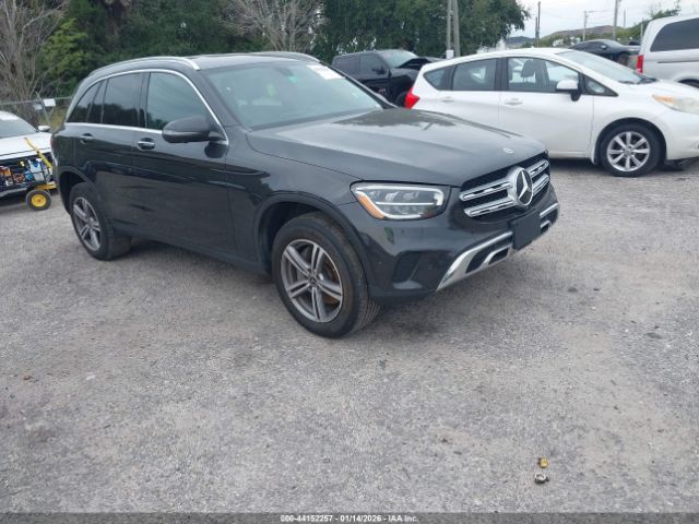2021 MERCEDES-BENZ GLC 300 W1N0G8DB7MV297114