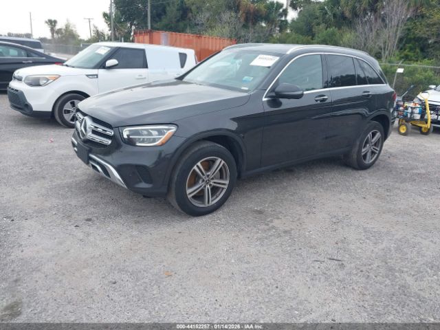 2021 MERCEDES-BENZ GLC 300 W1N0G8DB7MV297114 Photo 1