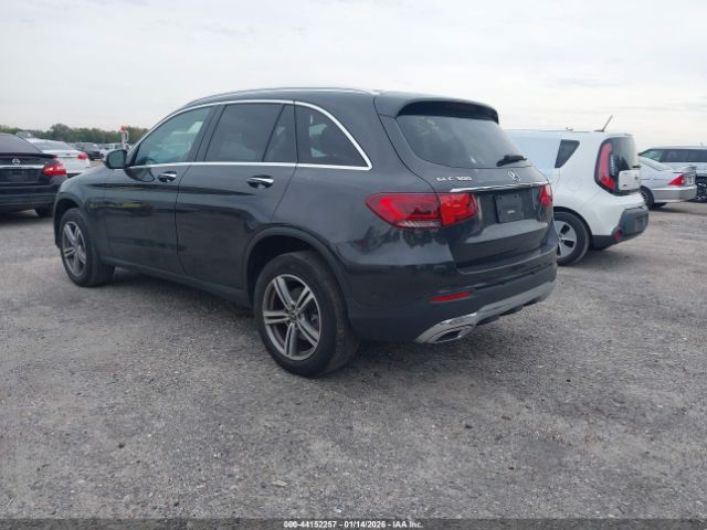 2021 MERCEDES-BENZ GLC 300 W1N0G8DB7MV297114 Photo 2