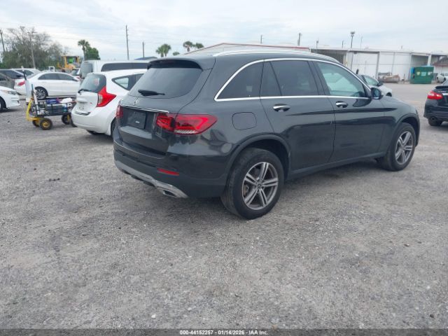 2021 MERCEDES-BENZ GLC 300 W1N0G8DB7MV297114 Photo 3
