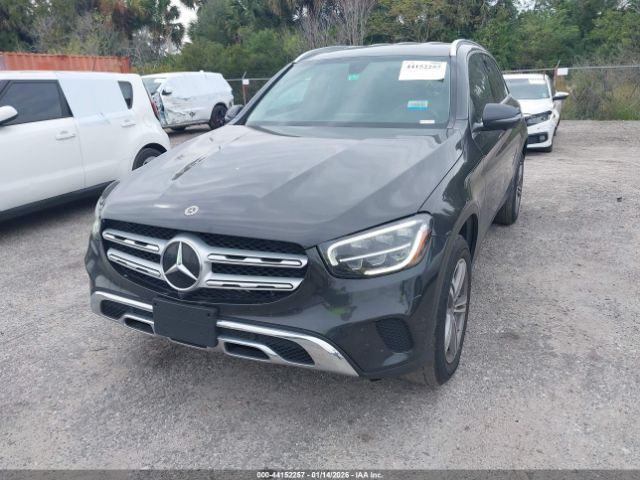 2021 MERCEDES-BENZ GLC 300 W1N0G8DB7MV297114 Photo 5