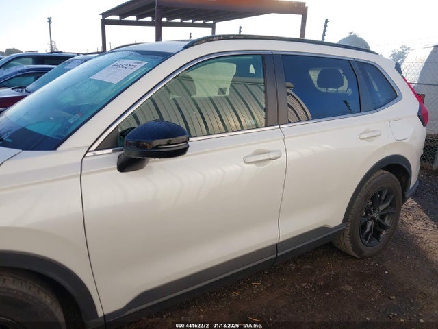7FARS5H57RE032834 Honda Cr-v Hybrid Sport