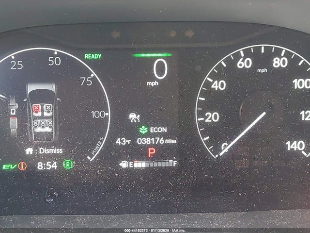 7FARS5H57RE032834 Honda Cr-v Hybrid Sport
