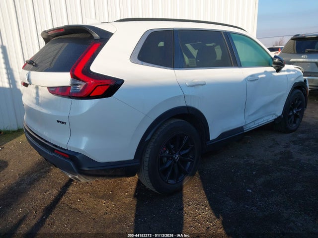 7FARS5H57RE032834 Honda Cr-v Hybrid Sport