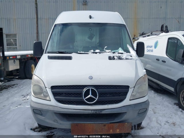 Aukcja sprzedaży 2011 Mercedes-benz Sprinter 2500 High Roof, vin: WD3PE8CB3B5580985, numer aukcji: 44152274