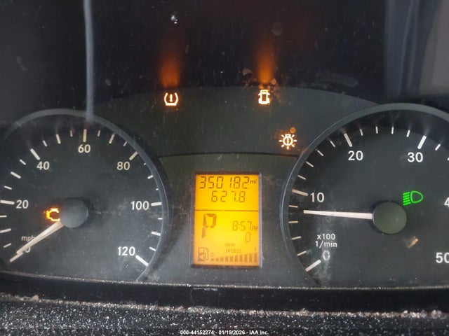 Aukcja sprzedaży 2011 Mercedes-benz Sprinter 2500 High Roof, vin: WD3PE8CB3B5580985, numer aukcji: 44152274