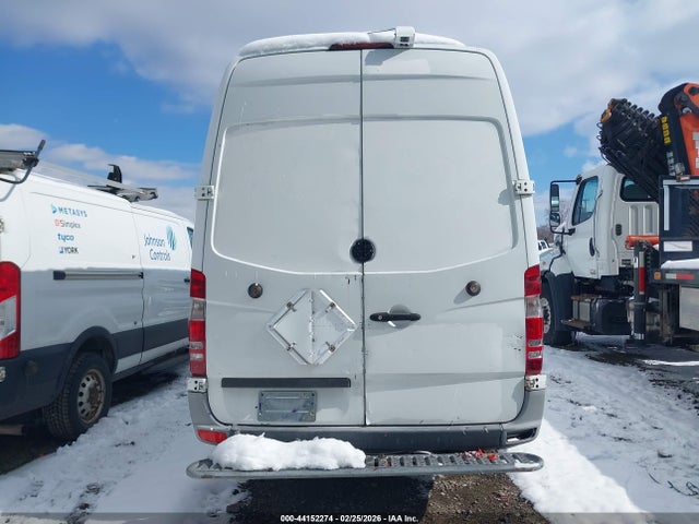 Aukcja sprzedaży 2011 Mercedes-benz Sprinter 2500 High Roof, vin: WD3PE8CB3B5580985, numer aukcji: 44152274