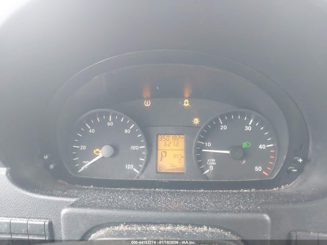Aukcja sprzedaży 2011 Mercedes-benz Sprinter 2500 High Roof, vin: WD3PE8CB3B5580985, numer aukcji: 44152274
