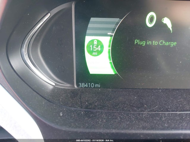 1G1FZ6S01L4147675 Chevrolet Bolt Ev Fwd Premier